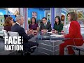 Full Face the Nation 2021 Correspondents Panel