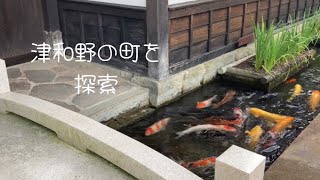 『50代日常vlog』小京都の代表格として知られる島根県津和野町に行きました。日本って良いですね😊❤️