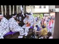 佐原の大祭 2013秋 北横宿の山車