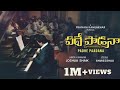 PADHE PAADANA | #JoshuaShaik | Pranam Kamlakhar | Anwesshaa | LATEST Telugu Christian Songs 2021