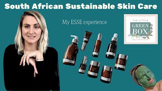 My Esse Experience | Natural Organic Eco Friendly Skin Care Brand | South Africa