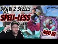 No Spell Deck Leads to CRAZY COMBO! | Gods Unchained