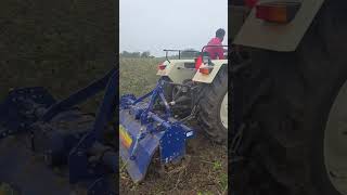 ఈ బండి చాలా ఈజీగా కొడుతుంది #raghutractorvlogs #best #tractor #trending #reels