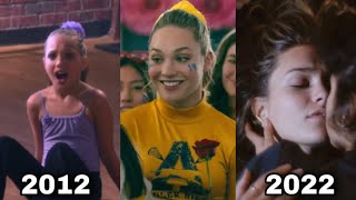 Maddie Ziegler's Acting Evolution 2012-2022