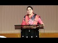 సమస్యల్లో ఉన్నావా... message by smt. sunethri garu