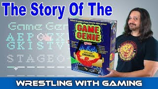 The Story Of The Game Genie