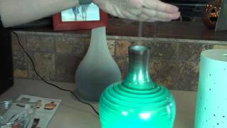 How to use the Scentsy Oil Diffuser | Scentsy Essential Oil Diffuser