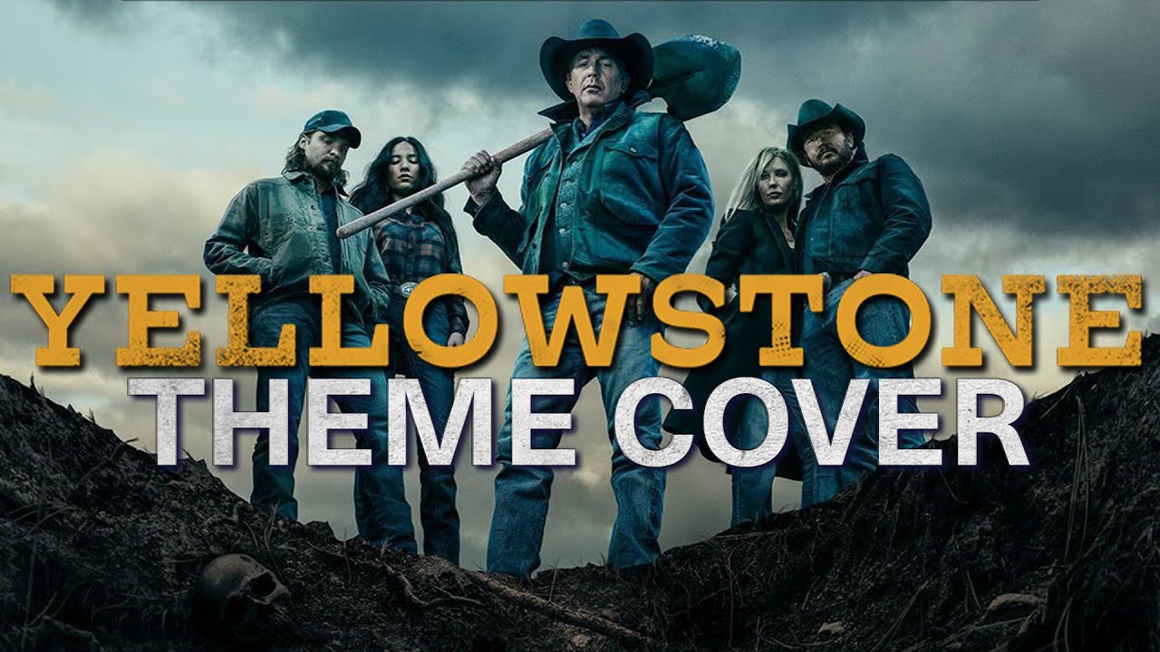 Yellowstone Theme | Cinematic Music - YouTube