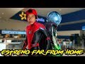 VAMOS AL ESTRENO DE SPIDERMAN FAR FROM HOME CON EL TRAJE. LA MEJOR PELICULA DE LA VIDA! - IVANSPIDEY