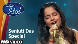 Indian Idol Season 13 | Senjuti Das Special | Agar Tum Sath Ho | Jai Ho | Dil bekaraar Tha