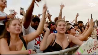 Shotta Flow Live Perform by @NLECHOPPA @RollingLoud Crowd goes INSANE🔥
