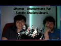 Slipknot - Disasterpiece Live (First Time Reaction) [Live Performance] : Smokin' Sessions Reacts