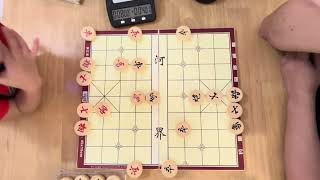 【1】象棋7岁宝宝对45岁老爸，结局让人崩溃！