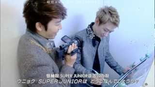 [中字/SUPER JUNIOR SS4 DVD] EUNHYUK DONGHAE #EUNHAE DOCUMENT CUT 2/2