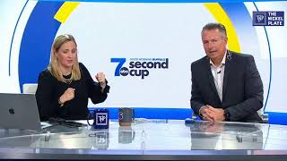 Second Cup | October 14th