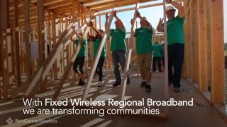 NetComm Wireless Corporate Video