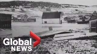 'The Wake' reveals how 1929 Newfoundland tsunami destroyed town