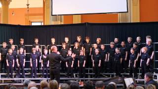 Circle 'Round The Moon. Minnesota Boychoir