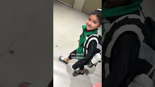 She Got Last Place Shorts