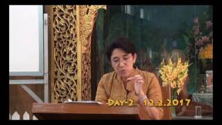 ပဌာန္း-ေဒၚခင္လွတင္ Day 02