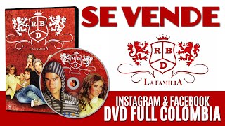 EN VENTA Rbd La Familia La Serie Completa En DVD