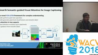 WACV18: Fine-grained and Semantic-guided Visual Attention for Image Captioning