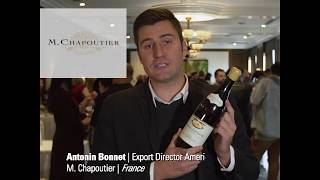 M. Chapoutier- Chante-Alouette 2015