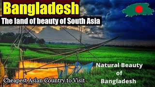 Best South Asian country to visit?   |  40 FACTS of Bangladesh