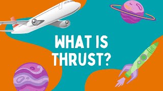 What is Thrust? Easy Science Experiment!!
