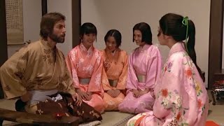 Shogun: Castle Maids Ask Anjin-San Which Women He Prefers For Pillowing In Osaka Castle, Japan