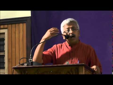 Dr R Balasubramaniam Speech At Ramakrishna Vivekananda Ashram ...