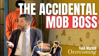 The MOTIVATIONAL story of being accused of a crime you didn't commit -Overcoming: Joshua Markell 026