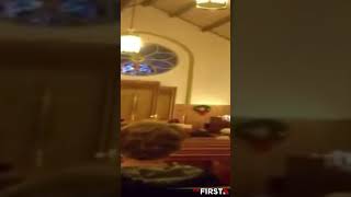 EXPLOSIVE Fart During Church