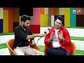 rapid fire 🔥 segment with karan mehra on his singing debut biggest fear fashion fitness u0026 more