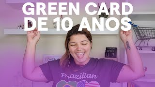 COMO EU CONSEGUI MEU GREEN DE 10 ANOS