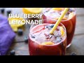 Blueberry Lemonade