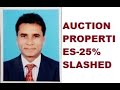 2814,AUCTION PROPERTIES-25% SLASHED-BANKING NEWS LATEST-AUCTION PROPERTIES