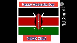Madaraka Day 2022 /Happy Madaraka Day  2022/2022 Madaraka Day Celebrations 🇰🇪🇰🇪