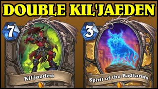 The Best Way to Use Kil'jaeden