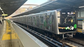 【万博終了後は谷町線に転属予定】30000A系32651F   夢洲行き@九条発車