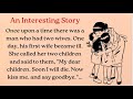 Learn english through story Level-1 The Magic Cow | Improve your English