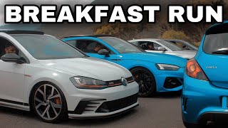 EPIC BREAKFAST RUN IN CAPE TOWN WITH VOLT PERFORMANCE | Part 2