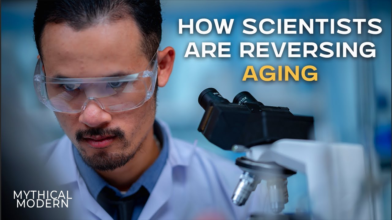 How Scientists Are Reversing Aging - YouTube