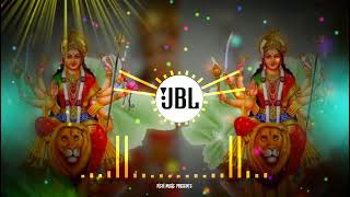 Mahre Ri Bagad Me Aayiye Meri Maa Dj Remix Hard Bass, Special Navratri Bhajan, Raj Phool Kuchraniya