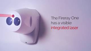 New Fireray Auto aligning Beam Detector