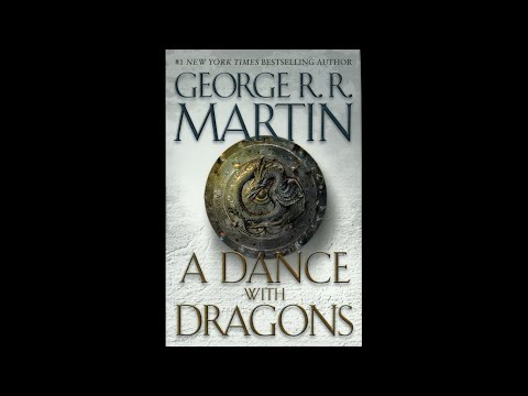 A Dance with Dragons [1/4] by George RR Martin (Mark Ashby)