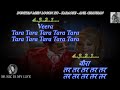 Duniya Mein Logon Ko Karaoke With Scrolling Lyrics Eng. & हिंदी