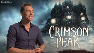 Watch Tom Hiddleston's crazy Ali G impression