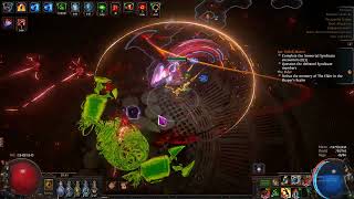 poe 3.24 poison rage vortex unfinished build