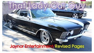 1964 Buick Riviera 2-Door Hardtop - January 2025 Favorite of the Month - That Lady Car Guy